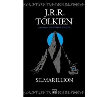 Silmarillion (Siyah Kapak)