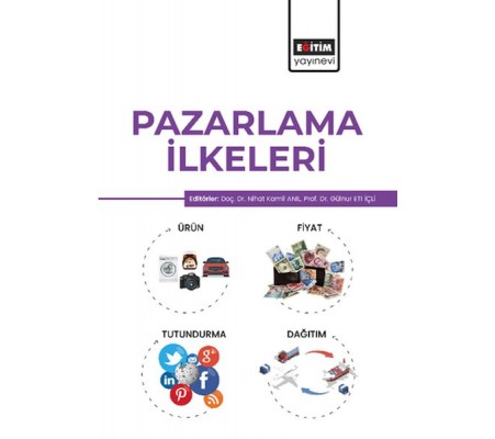 Pazarlama İlkeleri Pazarlama İlkeleri