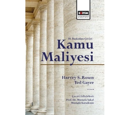 Kamu Maliyesi Kamu Maliyesi