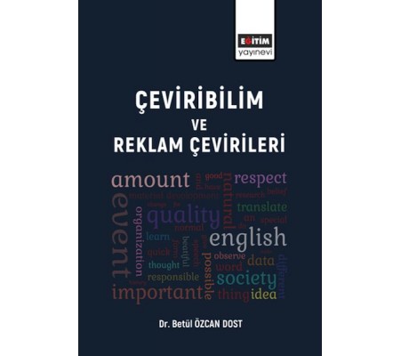 Çeviribilim Ve Reklam Çevirileri