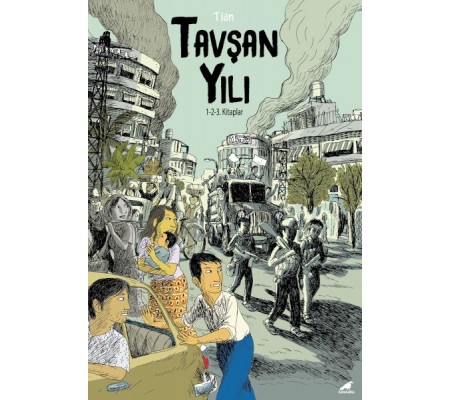 Tavşan Yılı Tavşan Yılı