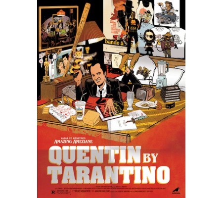 Quentin Tarantino Quentin Tarantino