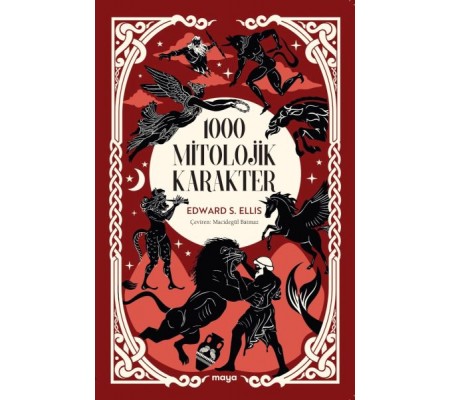 1000 Mitolojik Karakter