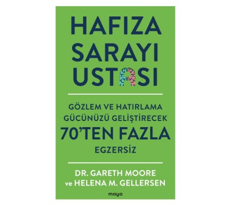 Hafıza Sarayı Ustası Hafıza Sarayı Ustası