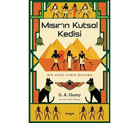 Mısır'ın Kutsal Kedisi Mısır'ın Kutsal Kedisi