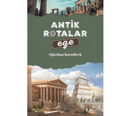 Antik Rotalar - Ege