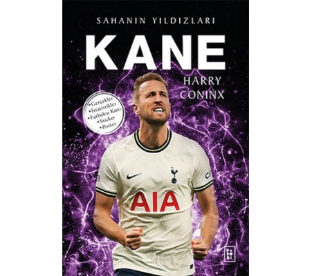 Kane - Sahanın Yıldızları Kane - Sahanın Yıldızları