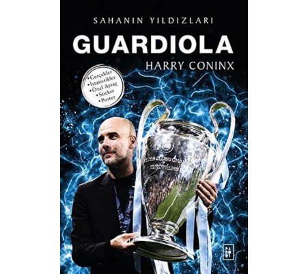 Guardiola - Sahanın Yıldızları