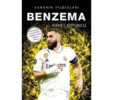 Benzema - Sahanın Yıldızlar