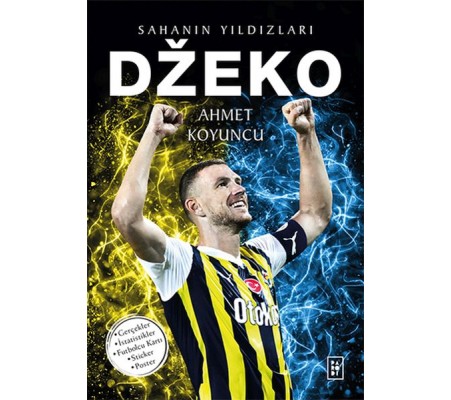 Dzeko - Sahanın Yıldızları Dzeko - Sahanın Yıldızları