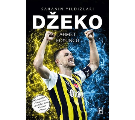 Dzeko - Sahanın Yıldızları