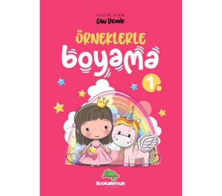 Örneklerle Boyama 1 Örneklerle Boyama 1