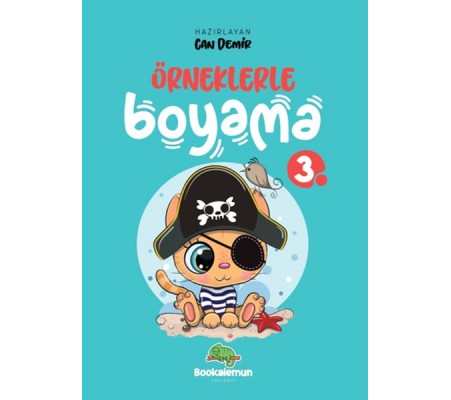 Örneklerle Boyama 3 Örneklerle Boyama 3