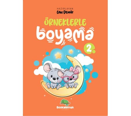 Örneklerle Boyama 2 Örneklerle Boyama 2