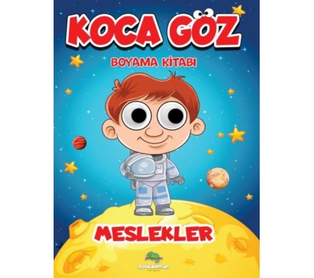 Koca Göz Boyama - Meslekler