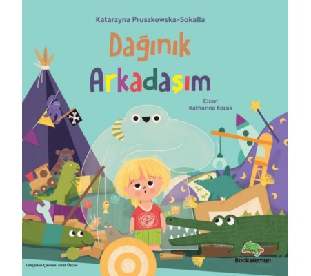 Dağınık Arkadaşım Dağınık Arkadaşım