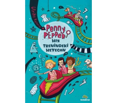 Penny Pepper – Hız Trenindeki Heyecan