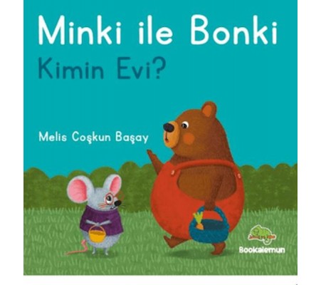 Minki ile Bonki – Kimin Evi? Minki ile Bonki – Kimin Evi?