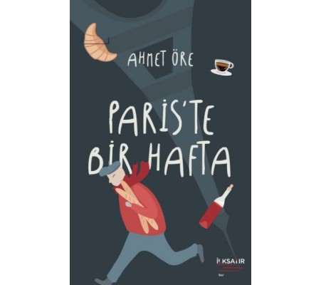 Paris’te Bir Hafta Paris’te Bir Hafta