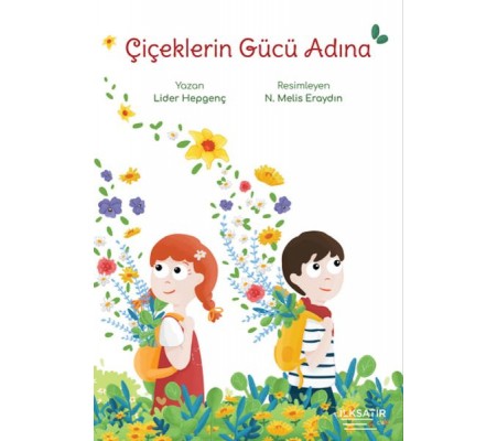 Çiçeklerin Gücü Adına Çiçeklerin Gücü Adına