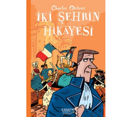 İki Şehrin Hikâyesi İki Şehrin Hikâyesi