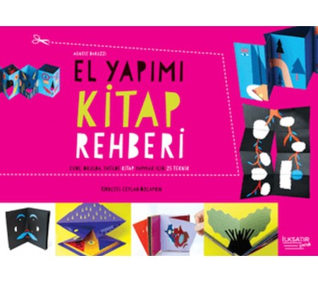 El Yapımı Kitap Rehberi El Yapımı Kitap Rehberi