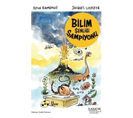 Bilim Şenliği Şampiyonu Bilim Şenliği Şampiyonu