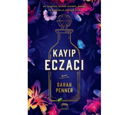 Kayıp Eczacı Kayıp Eczacı