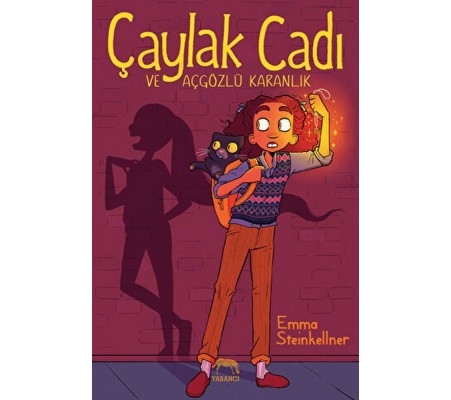 Çaylak Cadı ve Açgözlü Karanlık Çaylak Cadı ve Açgözlü Karanlık
