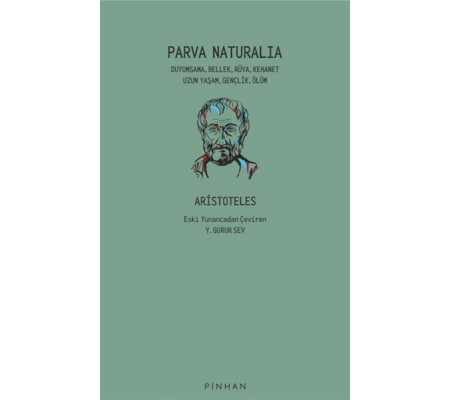 Parva Naturalia Parva Naturalia