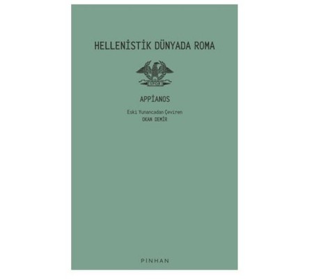 Hellenistik Dünyada Roma Hellenistik Dünyada Roma