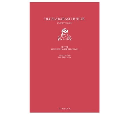 Uluslararası Hukuk Uluslararası Hukuk