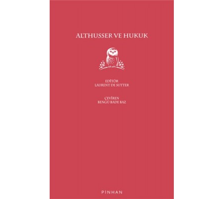 Althusser ve Hukuk Althusser ve Hukuk