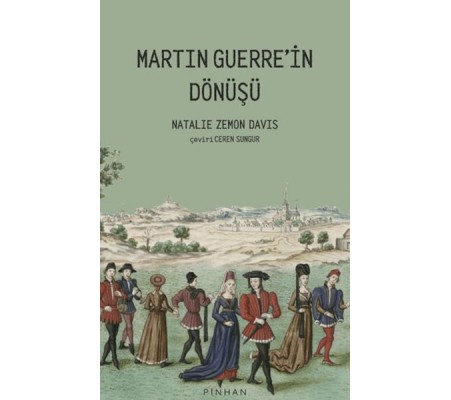 Martin Guerre'in Dönüşü Martin Guerre'in Dönüşü