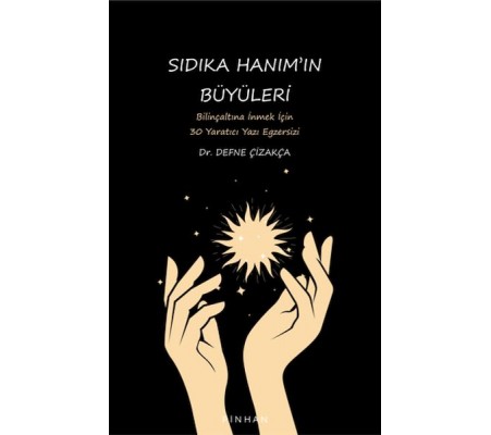 Sıdıka Hanım'ın Büyüleri Sıdıka Hanım'ın Büyüleri