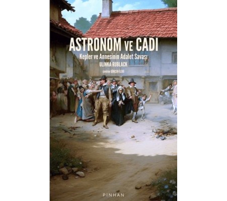 Astronom ve Cadı Astronom ve Cadı