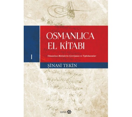 Osmanlıca El Kitabı I Osmanlıca El Kitabı I