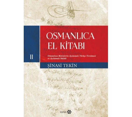 Osmanlıca El Kitabı II Osmanlıca El Kitabı II