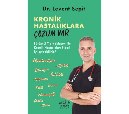 Kronik Hastalıklara Çözüm Var Kronik Hastalıklara Çözüm Var