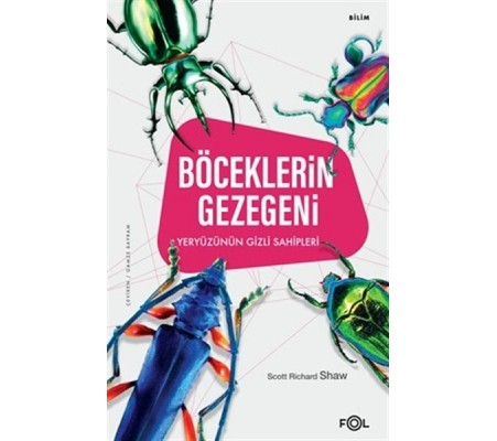 Böceklerin Gezegeni Böceklerin Gezegeni