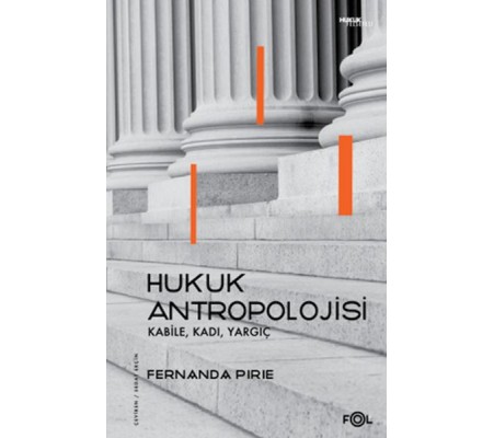 Hukuk Antropolojisi Hukuk Antropolojisi