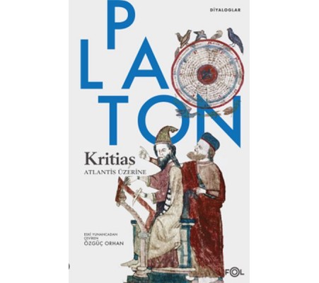 Kritias - Atlantis Üzerine Kritias - Atlantis Üzerine