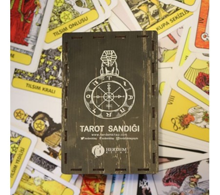 Tarot Sandığı Tarot Sandığı
