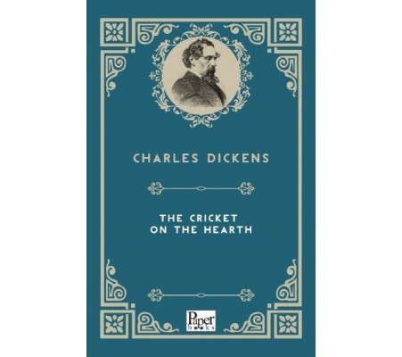 The Cricket on the Hearth (İngilizce Kitap) The Cricket on the Hearth (İngilizce Kitap)
