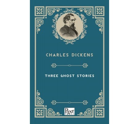 Three Ghost Stories (İngilizce Kitap) Three Ghost Stories (İngilizce Kitap)