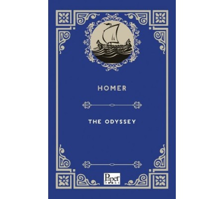 The Odyssey (İngilizce Kitap) The Odyssey (İngilizce Kitap)