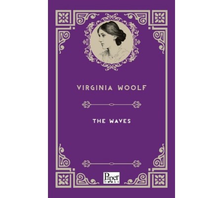 The Waves (İngilizce Kitap)