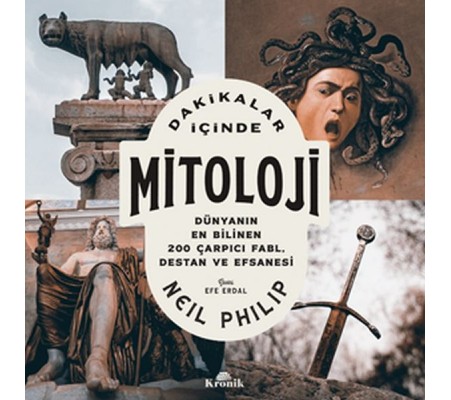 Dakikalar İçinde Mitoloji Dakikalar İçinde Mitoloji