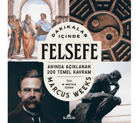 Dakikalar İçinde Felsefe Dakikalar İçinde Felsefe