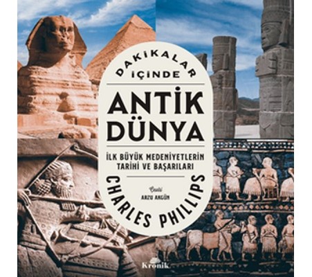 Dakikalar İçinde Antik Dünya